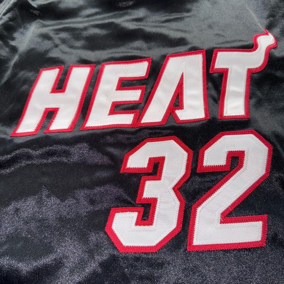 Adidas: Shaquille O’Neal Miami Heat Authentic NBA Jersey: Brand New: SZ 52 (LG) - Picture 4 of 6